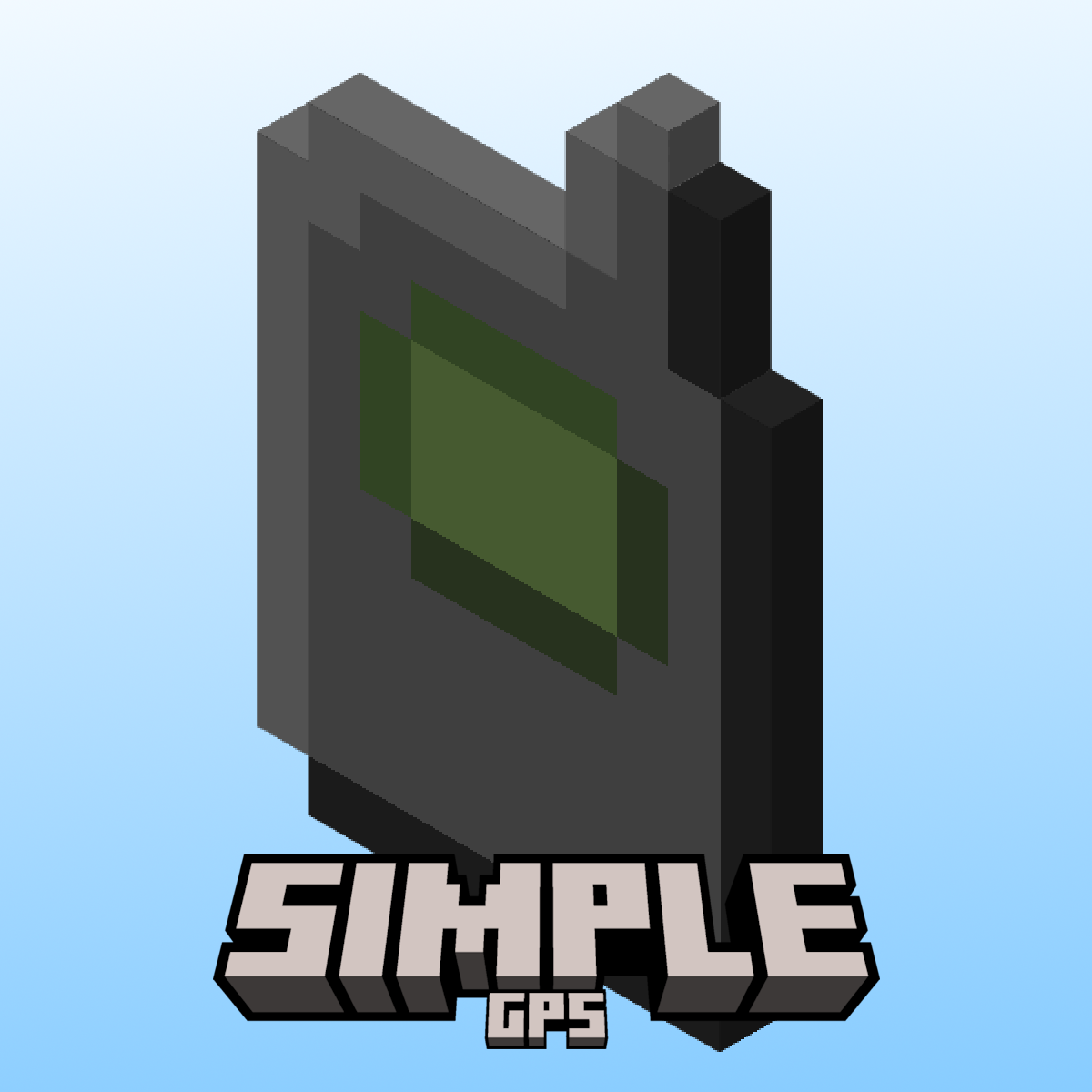 Simple GPS v1.0.0 - Forge 1.20.1