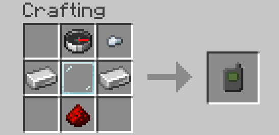 Simple GPS [Forge/NeoForge]
