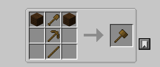 Simple Hammers