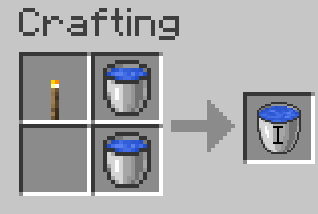 Simple Infinite Bucket !