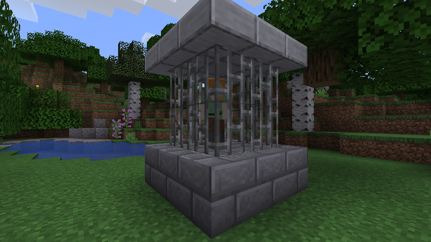 Simple Jail