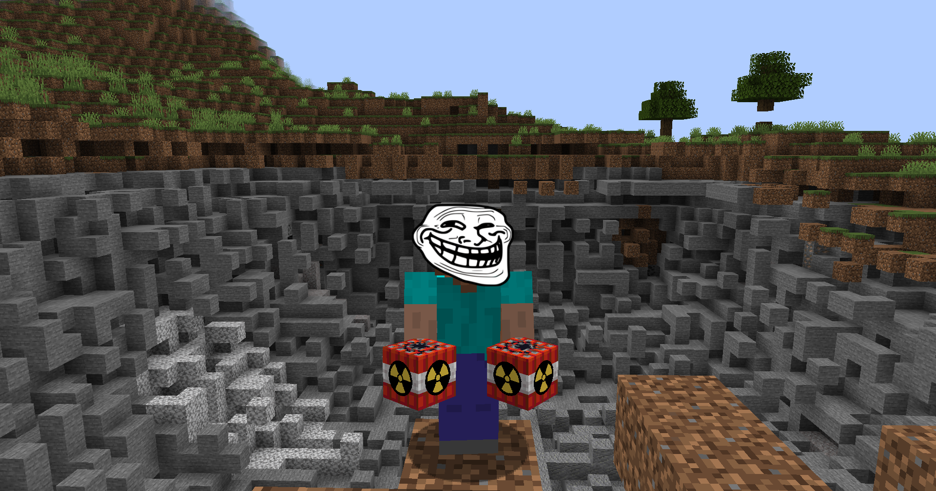 Simple Nuke