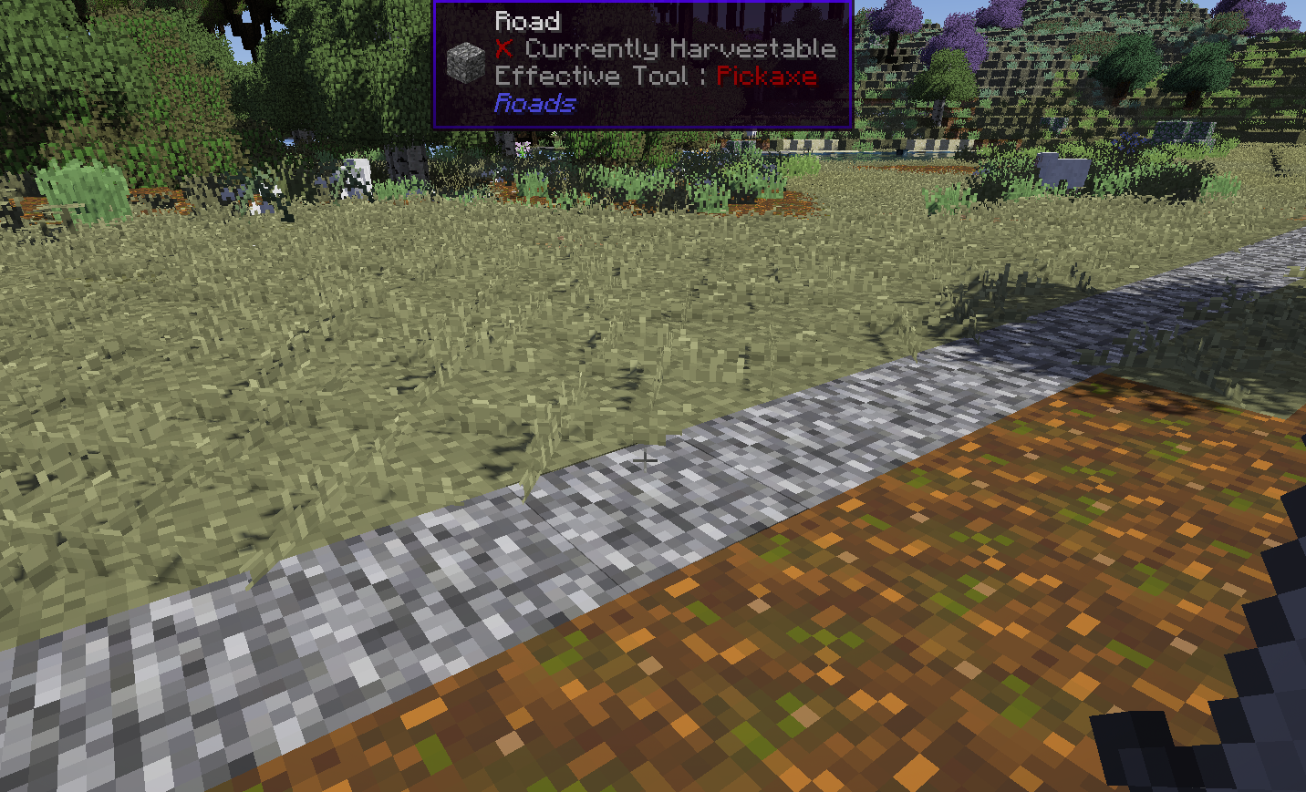Simple Roads