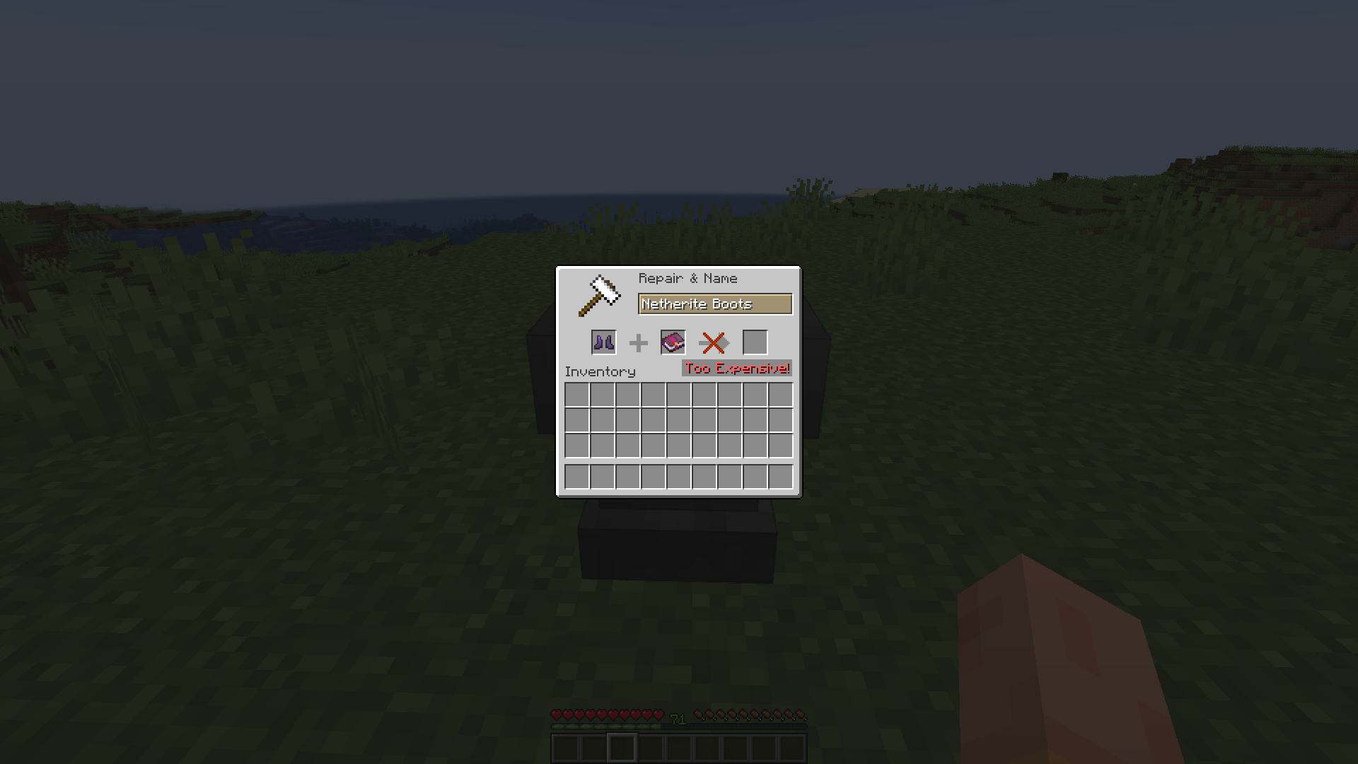 Simple Survival Tweaks