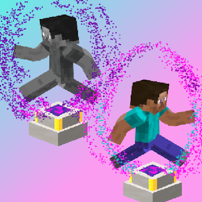 Simple Teleporters Reforged