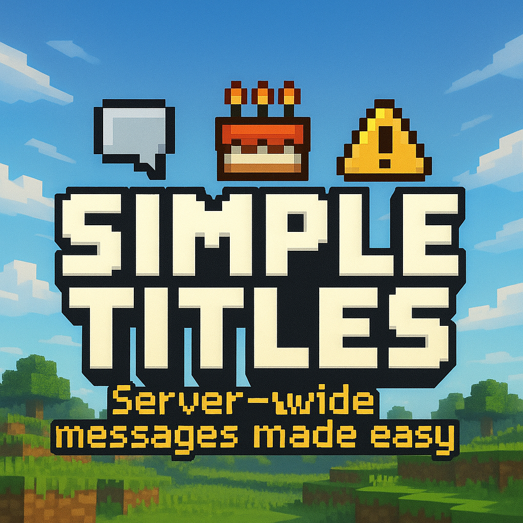 Simple Titles