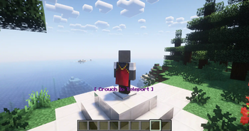Simple Transport Pads
