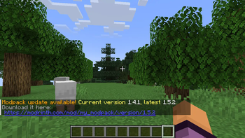 Simple Update Checker