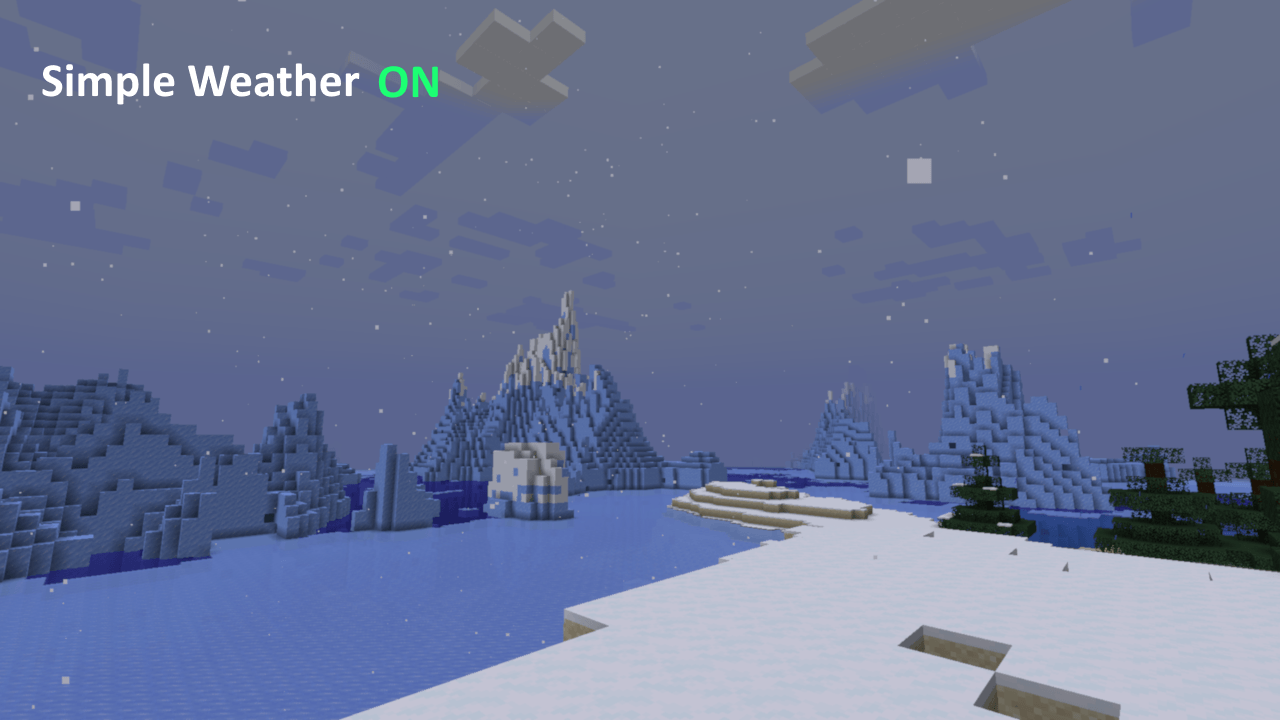 Simple Weather