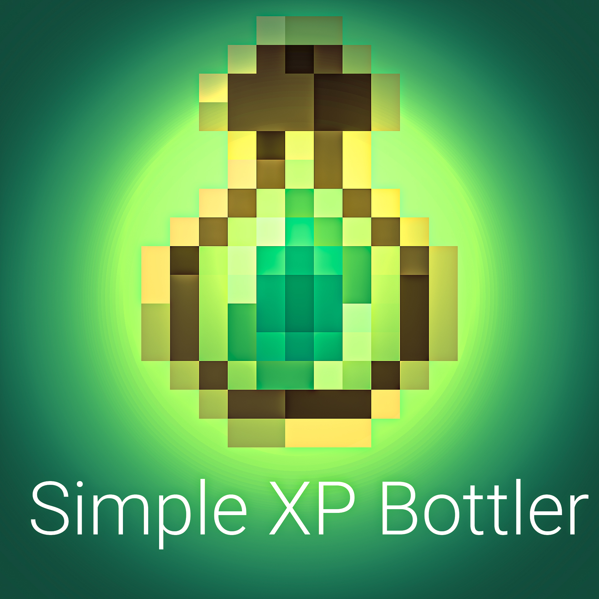 Simple XP Bottler