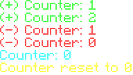 Simple Counter