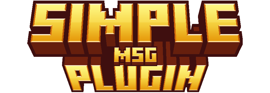 SimpleMsgPlugin