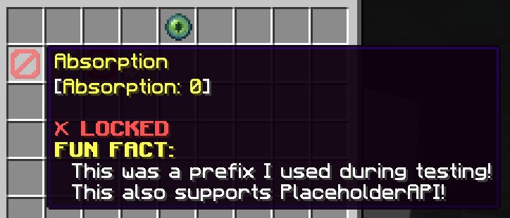 SimplePrefixes
