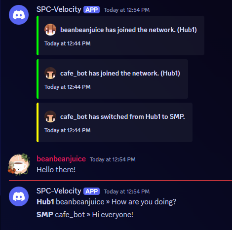 Download SimpleProxyChat — Minecraft Mods — MetaMods