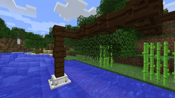 Simpler Wooden Pipes