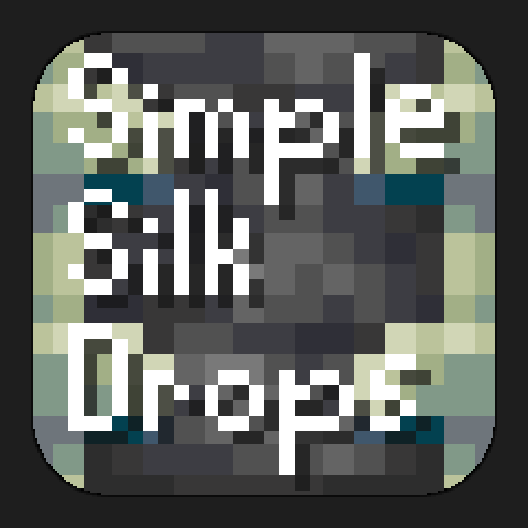SimpleSilkDrops