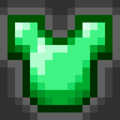 Simplest Emerald Gear