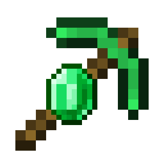 Download Simply Emerald — Minecraft Mods — MetaMods