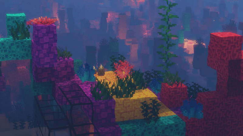 Simply: Immersive Drowning