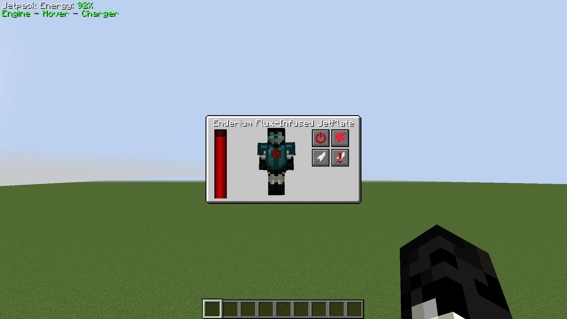 Simply Jetpacks 2 (Fabric)