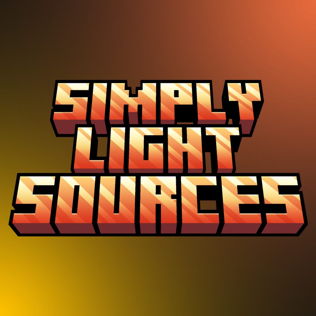 Simply Light Sources