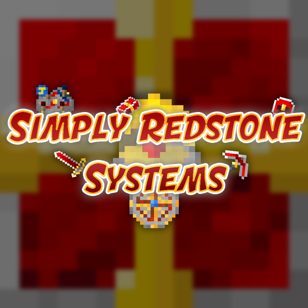 Simply Redstone Systems