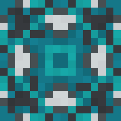 Singular Glazed Terracotta