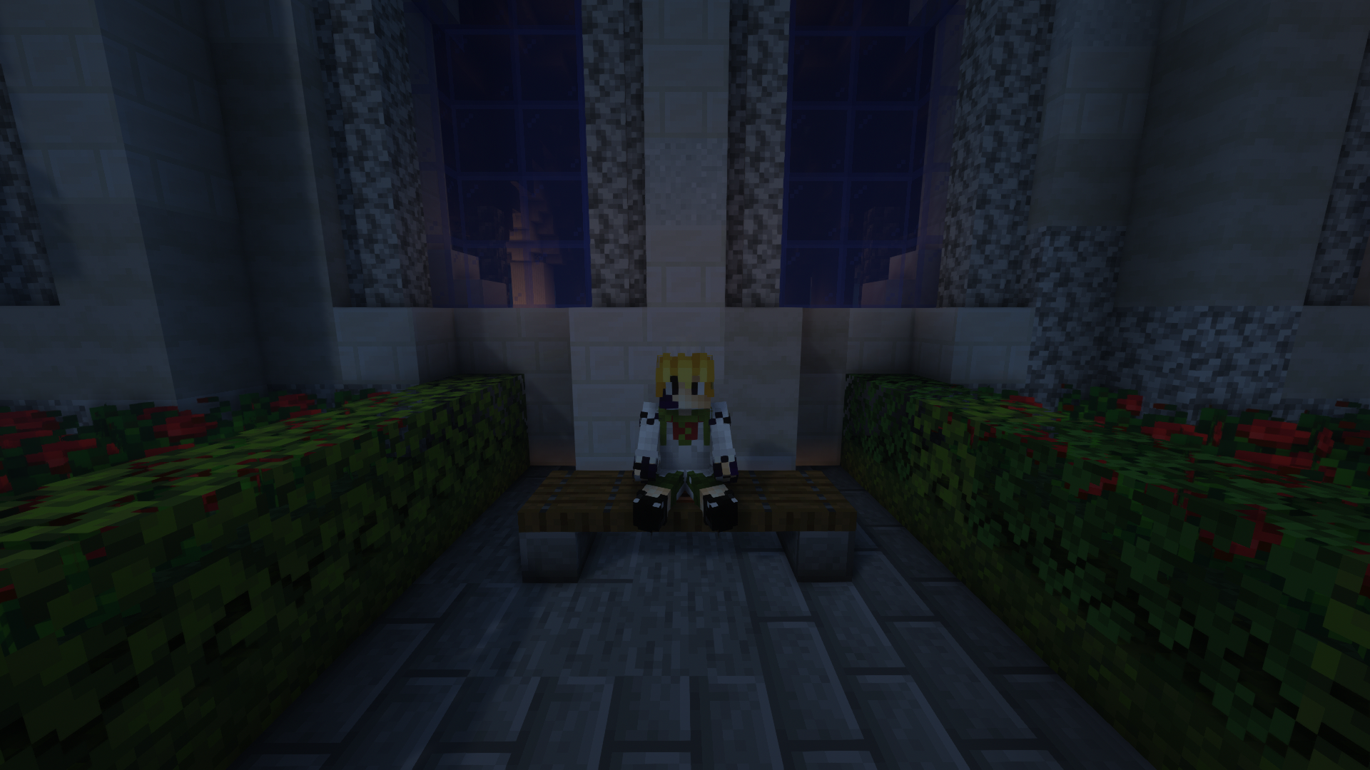 Sit AnyWhere