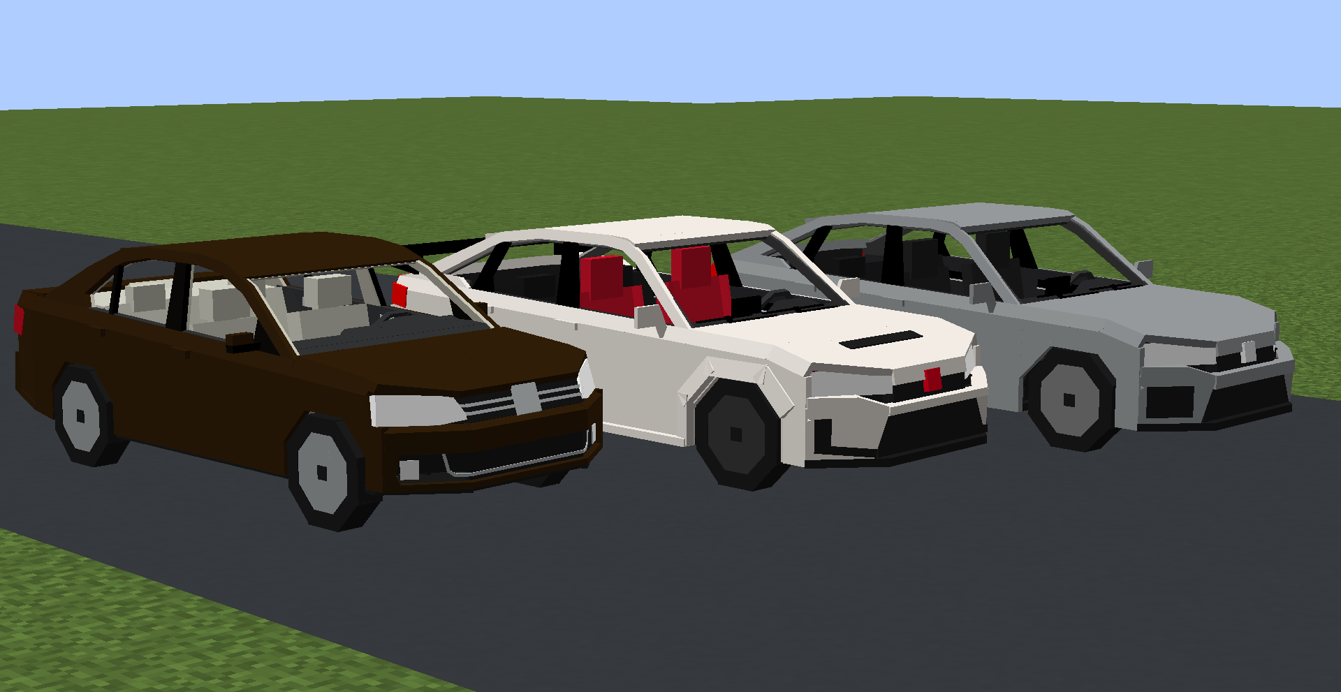 [MTS/IV] Sk8torad3's Simple Vehicles