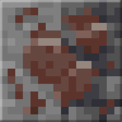 Skay's Overworld Netherite Ore