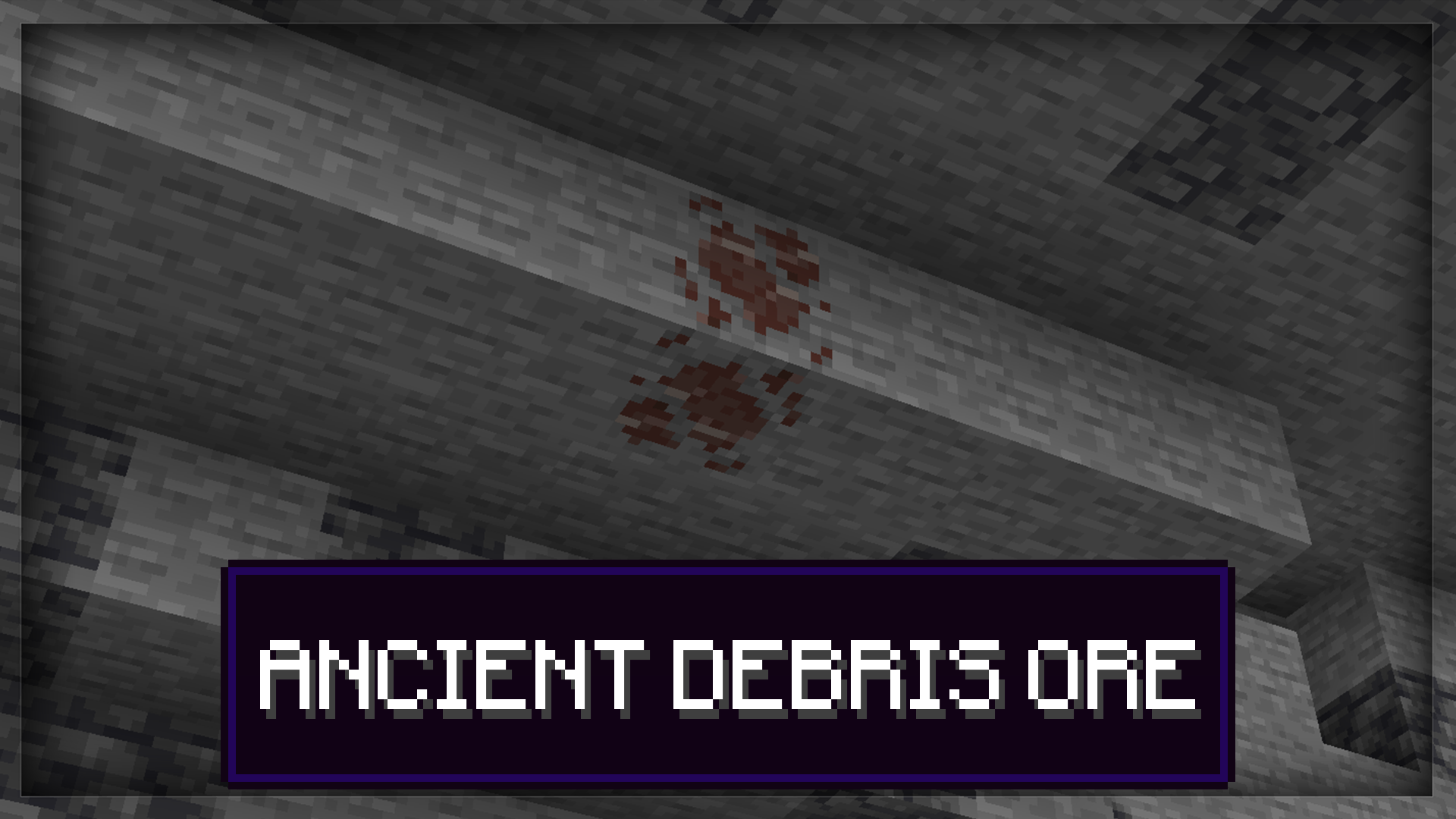 Skay's Overworld Netherite Ore