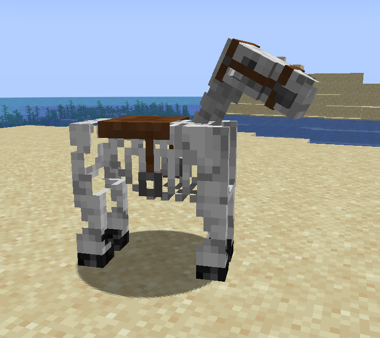 Skeleton Horse Summon