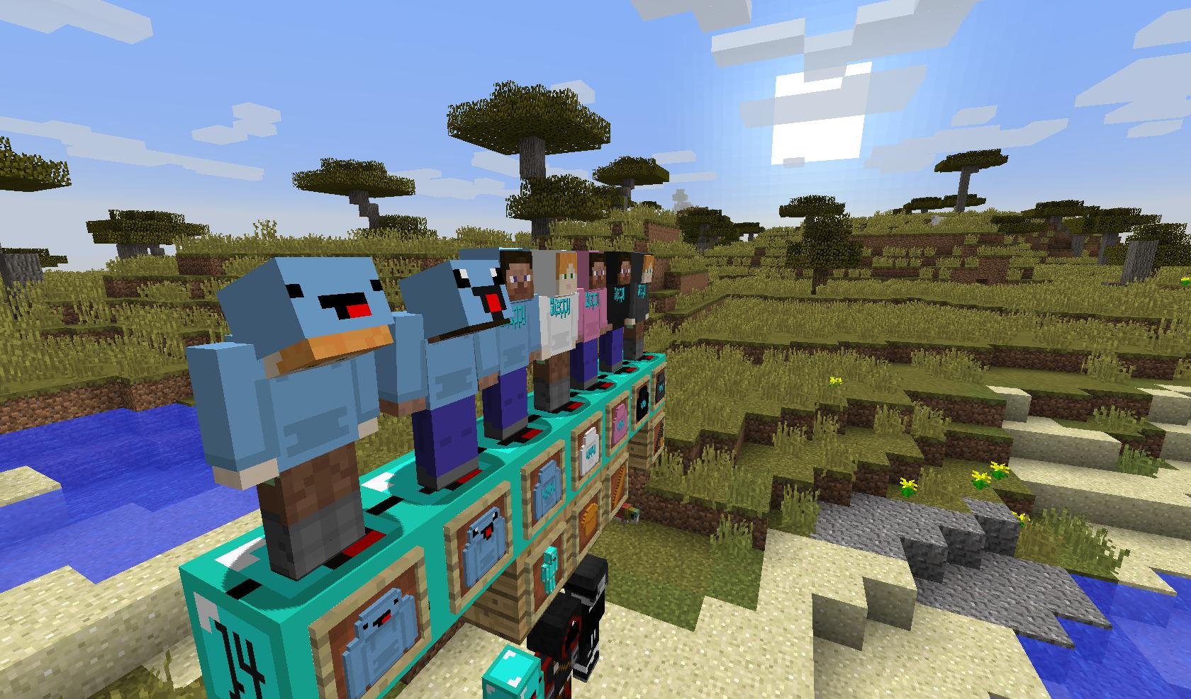 Skeppy Mod