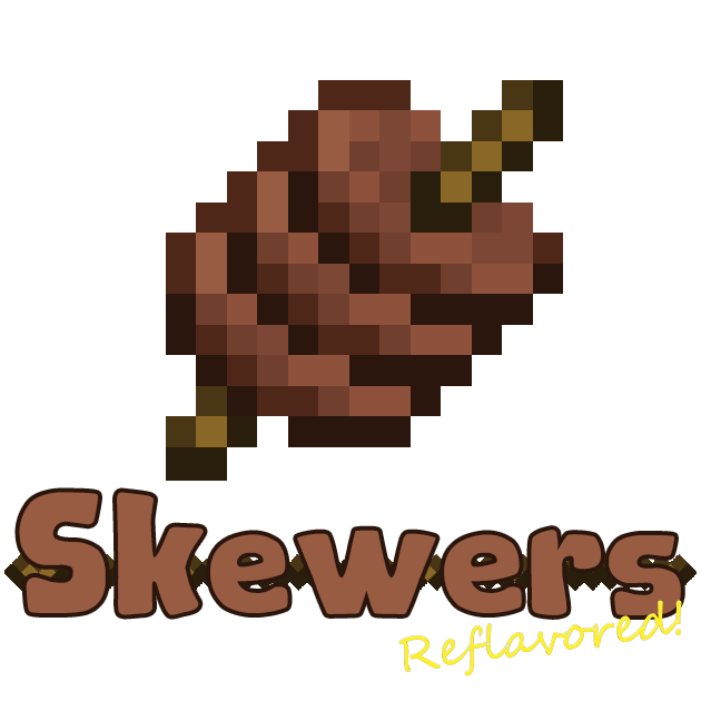 Skewers Reflavored