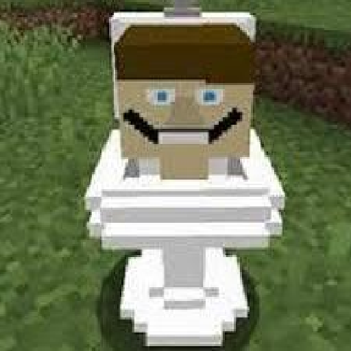 Skibidi Toilet - Skibidi Craft Astro Trio