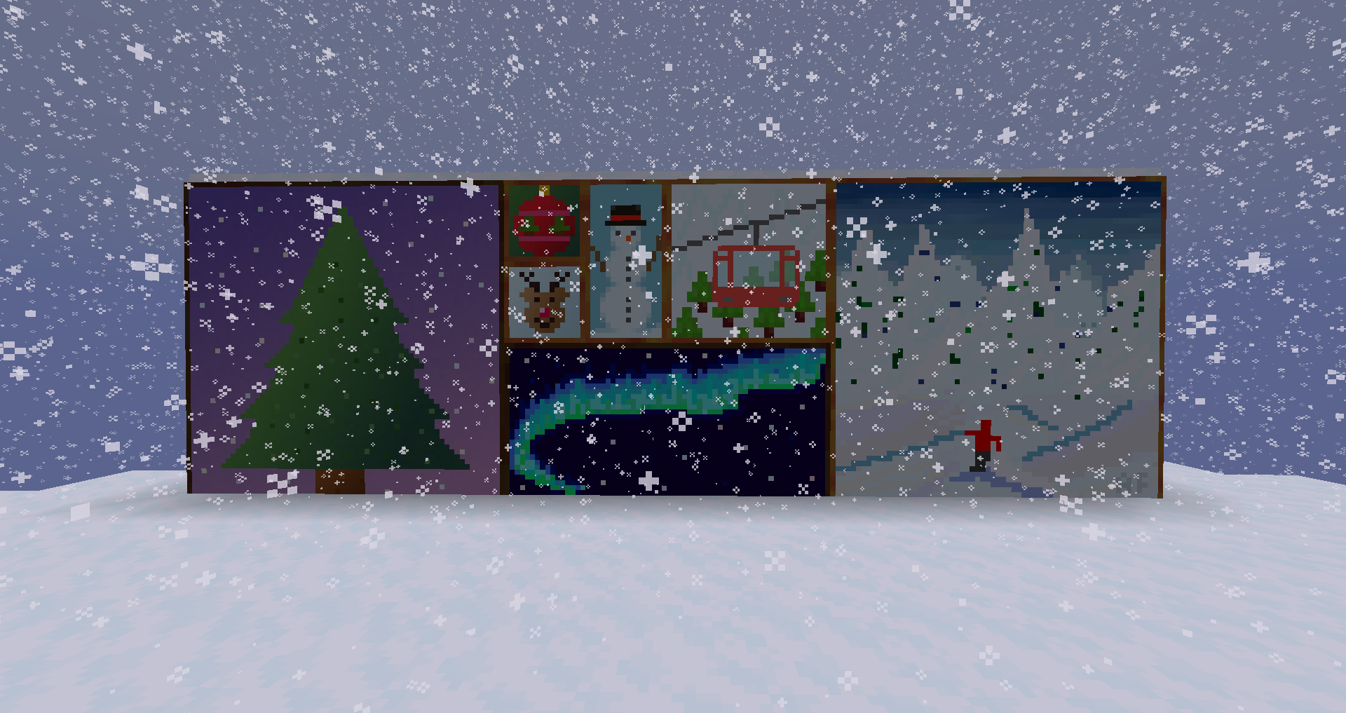 Skiing