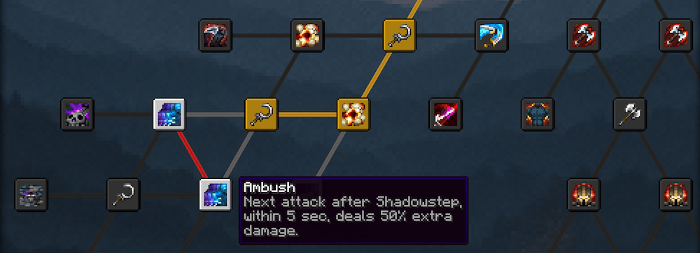 Skill Tree (RPG Series)