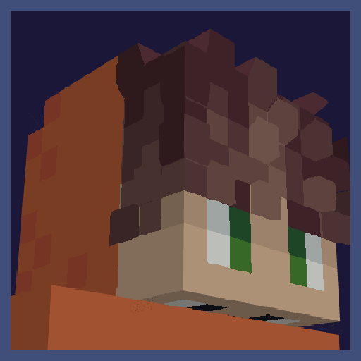 Skins3D but not cubic