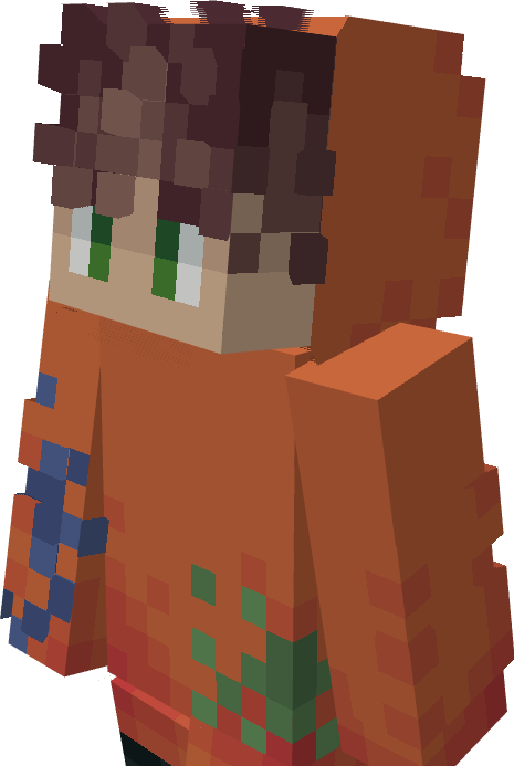 Skins3D but not cubic