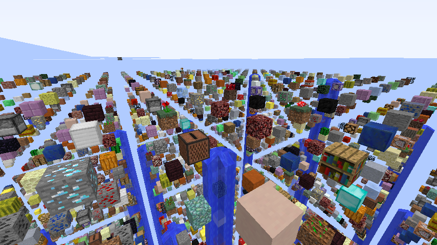 Sky Grid
