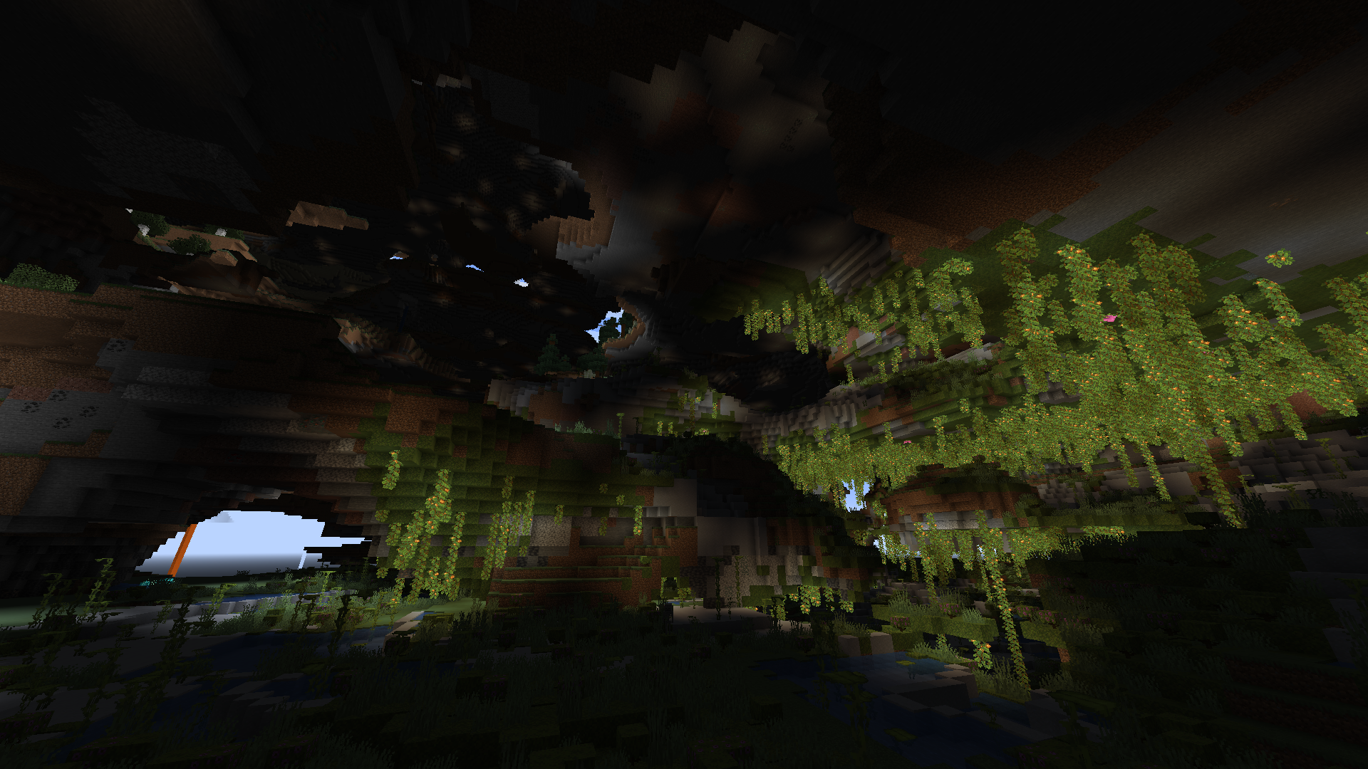 Sky Islands Dimension