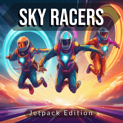 Sky Racers: Jetpack Edition