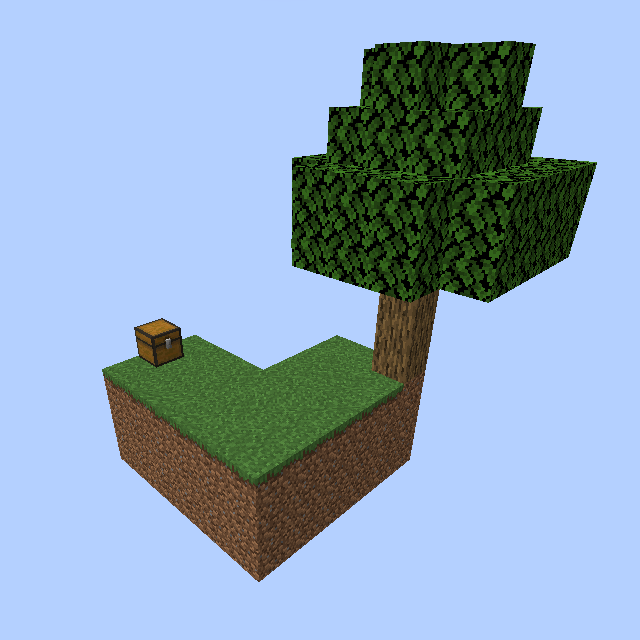 Sky Void SkyBlock