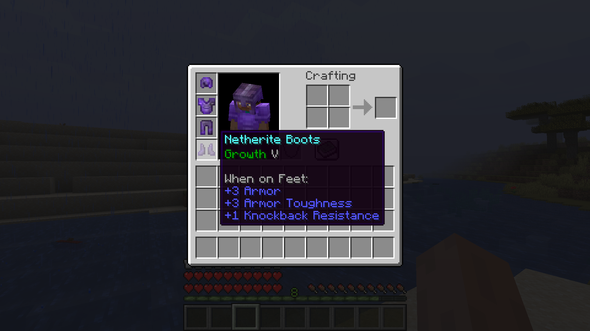 Skyblock Enchantments