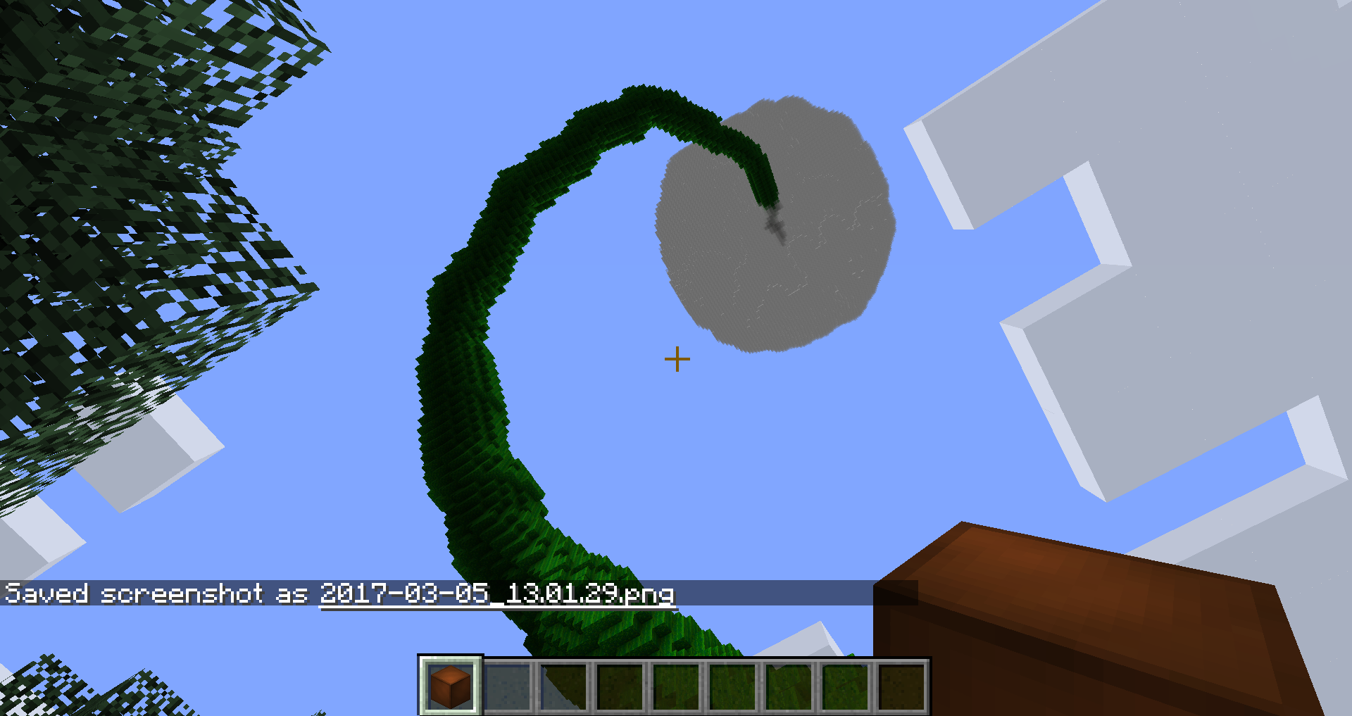 Skylands Mod