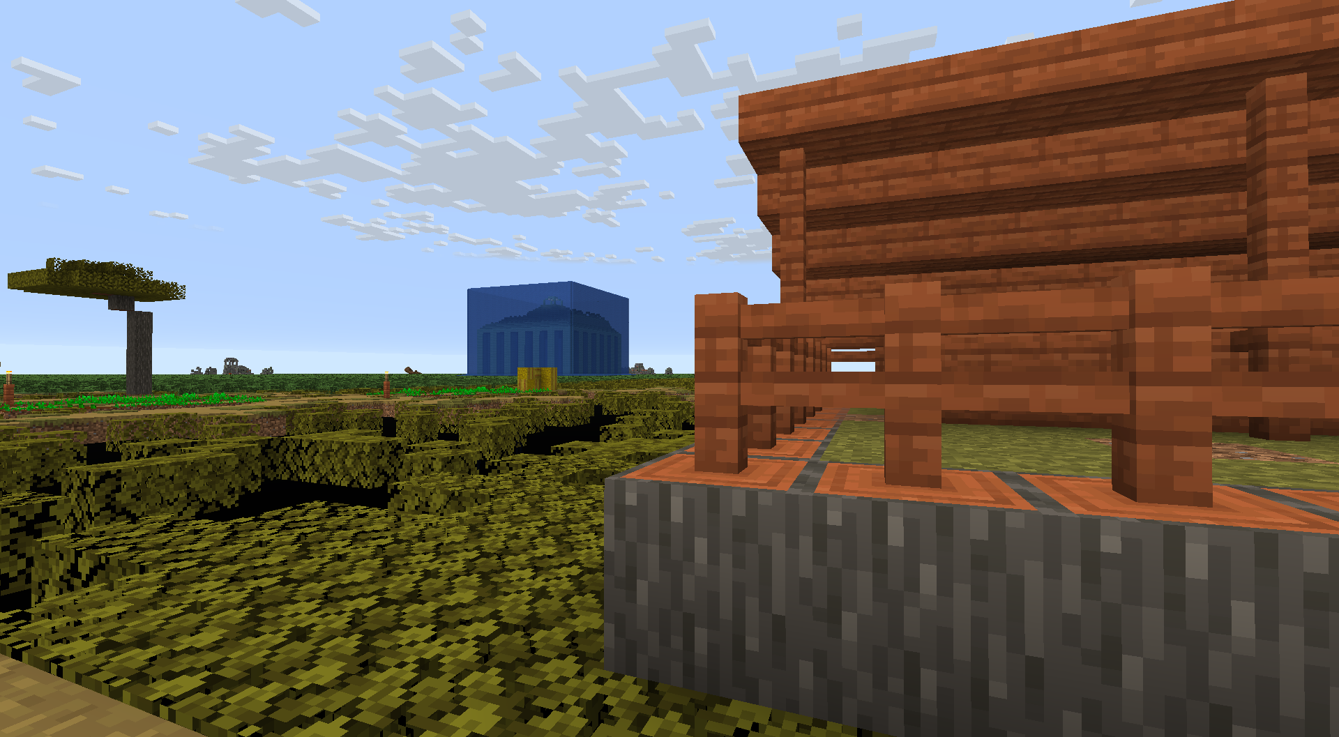 Skyleaf Biomes