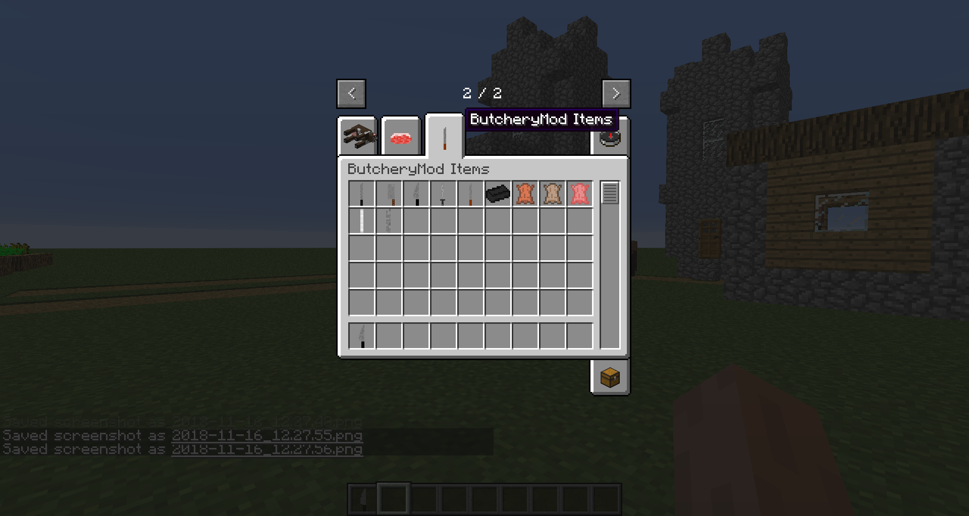 SlaughterCraft