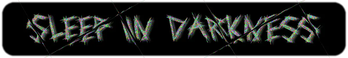 Sleep In Darkness
