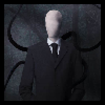 SlenderMan TCT