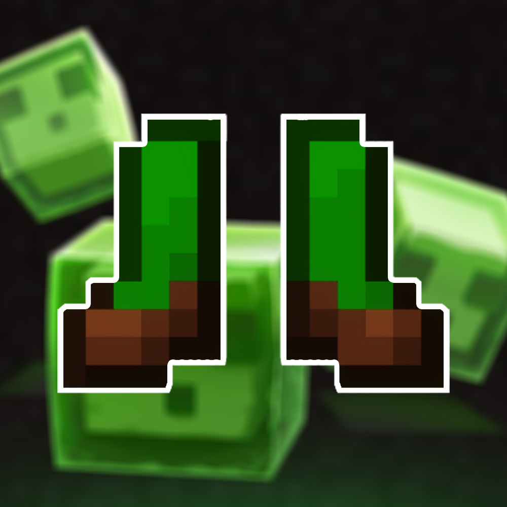 Slime Boots